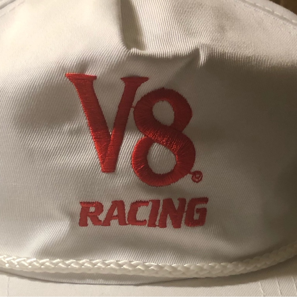 V8 Racing hat - Picture 2 of 5